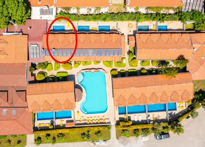 Hébergement de vacances Emel Paradise Muğla