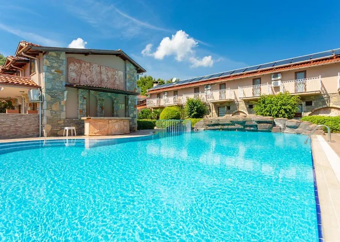 Hébergement de vacances Emel Paradise *