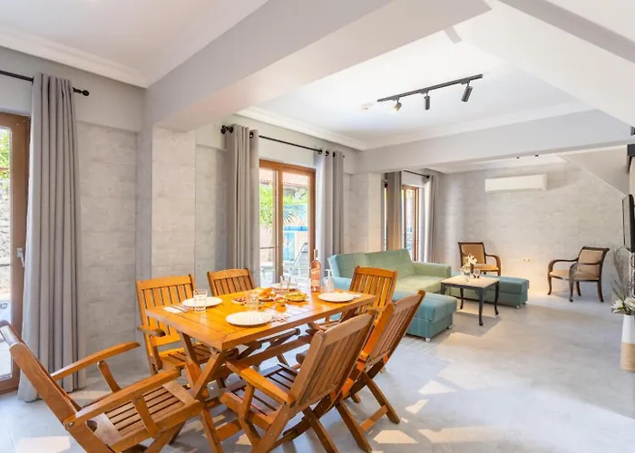 Дом отдыха Emel Paradise