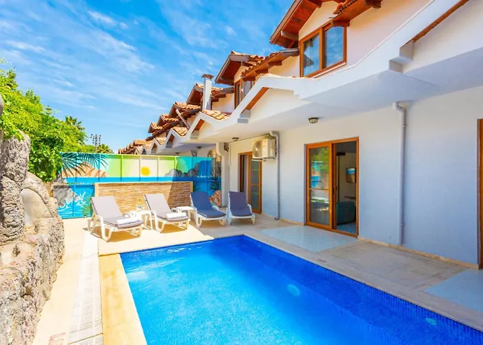 Hébergement de vacances Emel Paradise Muğla