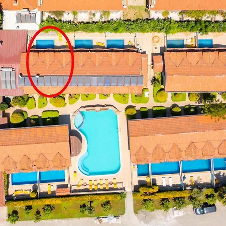 Hébergement de vacances Emel Paradise Muğla