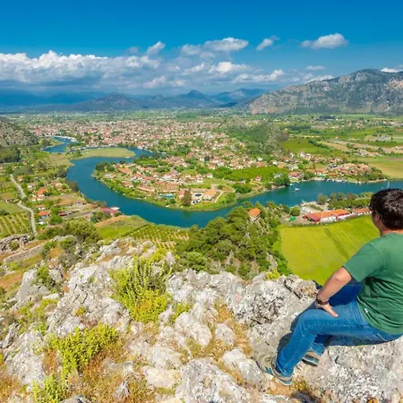 Emel Paradise Holiday home Mugla