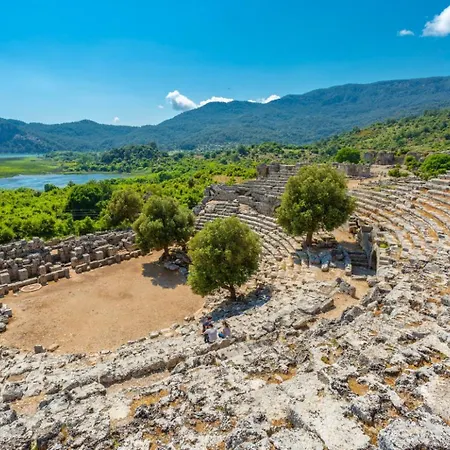 Emel Paradise Hébergement de vacances Muğla