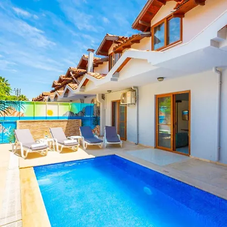 Hébergement de vacances Emel Paradise Muğla