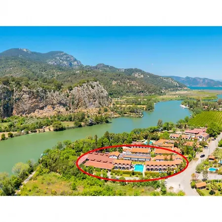 Emel Paradise Hébergement de vacances Muğla