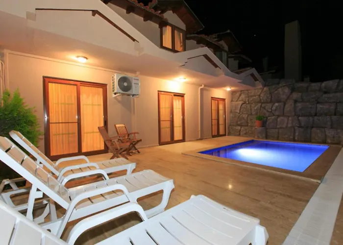 Emel Paradise بيت للعطل *