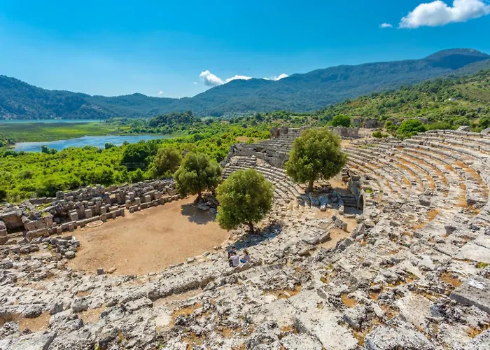 Emel Paradise Dom wakacyjny Muğla