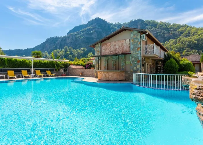 بيت للعطل Emel Paradise *