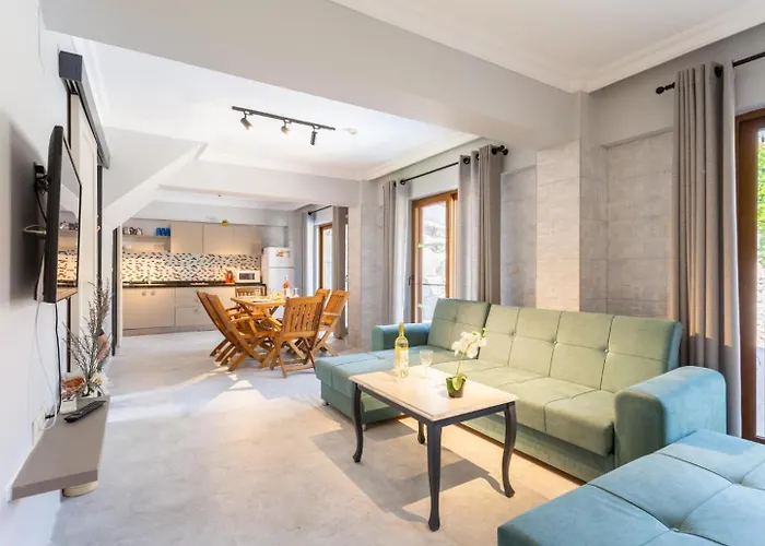 Emel Paradise Dom wakacyjny *